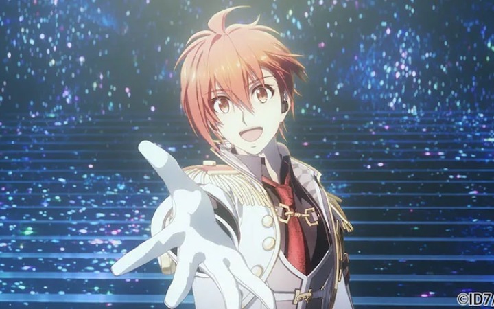 《IDOLiSH7》剧场版上映2场不同版本的公演决定!